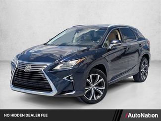 Used 2019 Lexus RX 350 FWD w/ Navigation Package video 1