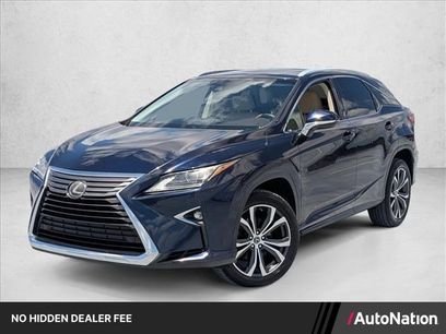Used 2019 Lexus RX 350 FWD w/ Navigation Package