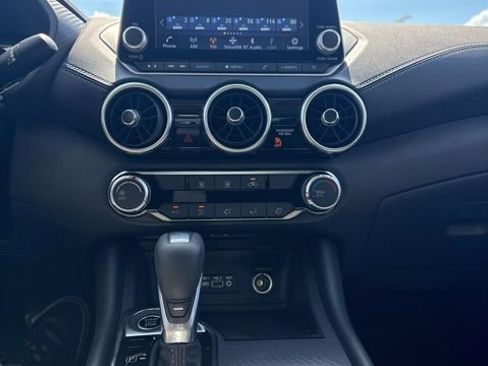 New 2025 Nissan Sentra SV image 18
