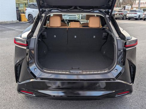 Certified 2025 Lexus RZ 450e image 13