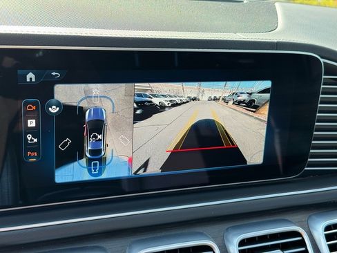 Certified 2025 Mercedes-Benz GLE 53 AMG AMG GLE 53 image 26