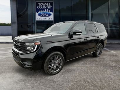 Used 2025 Ford Expedition Platinum w/ Stealth Performance Package