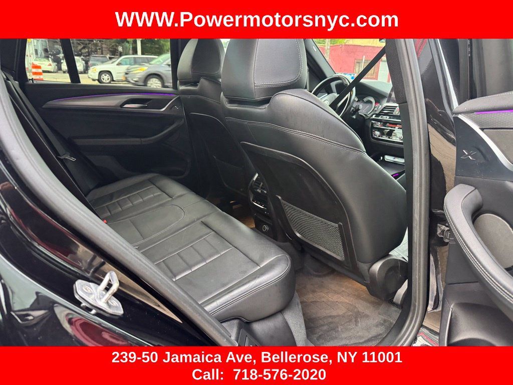 Used 2019 BMW X3 M40i w/ Premium Package AWD/4WD image 23
