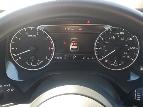 Used 2023 Nissan Rogue S FWD image 22