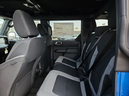 New 2026 Ford Bronco Big Bend image 19