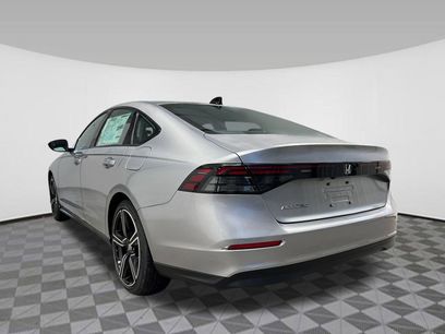 New 2026 Honda Accord SE