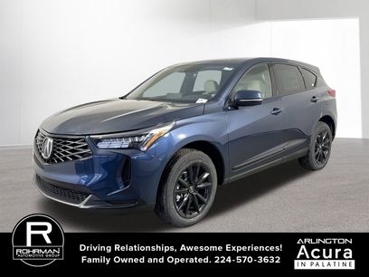 New 2026 Acura RDX Base