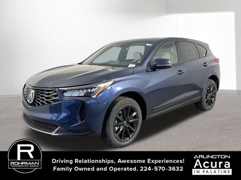 New 2026 Acura RDX Base image 1