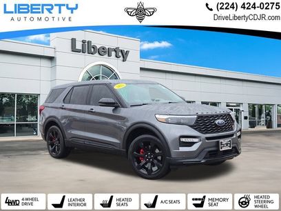 Used 2022 Ford Explorer ST w/ Equipment Group 401A