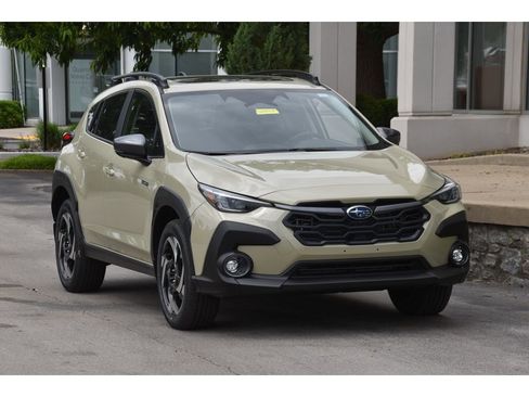 New 2026 Subaru Crosstrek 2.5i Limited AWD/4WD image 2