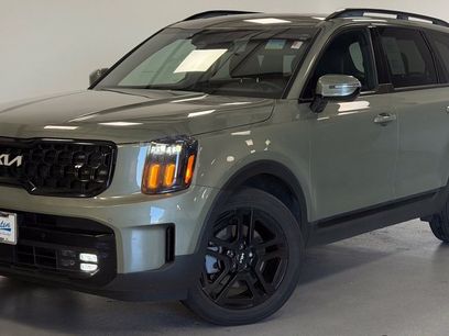 Used 2024 Kia Telluride SX X-Line