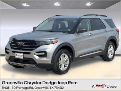 Used 2023 Ford Explorer XLT w/ Equipment Group 202A