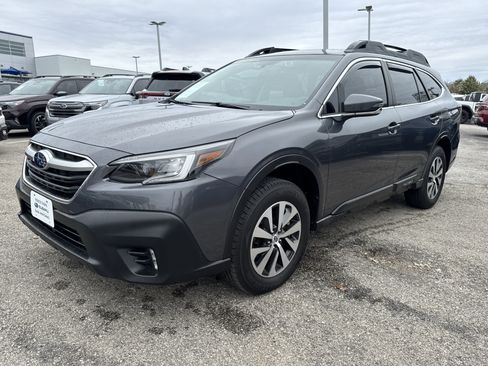 Used 2020 Subaru Outback Premium w/ Popular Package #1 image 7