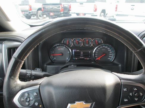 Used 2016 Chevrolet Silverado 3500 LTZ w/ Duramax Plus Package image 26