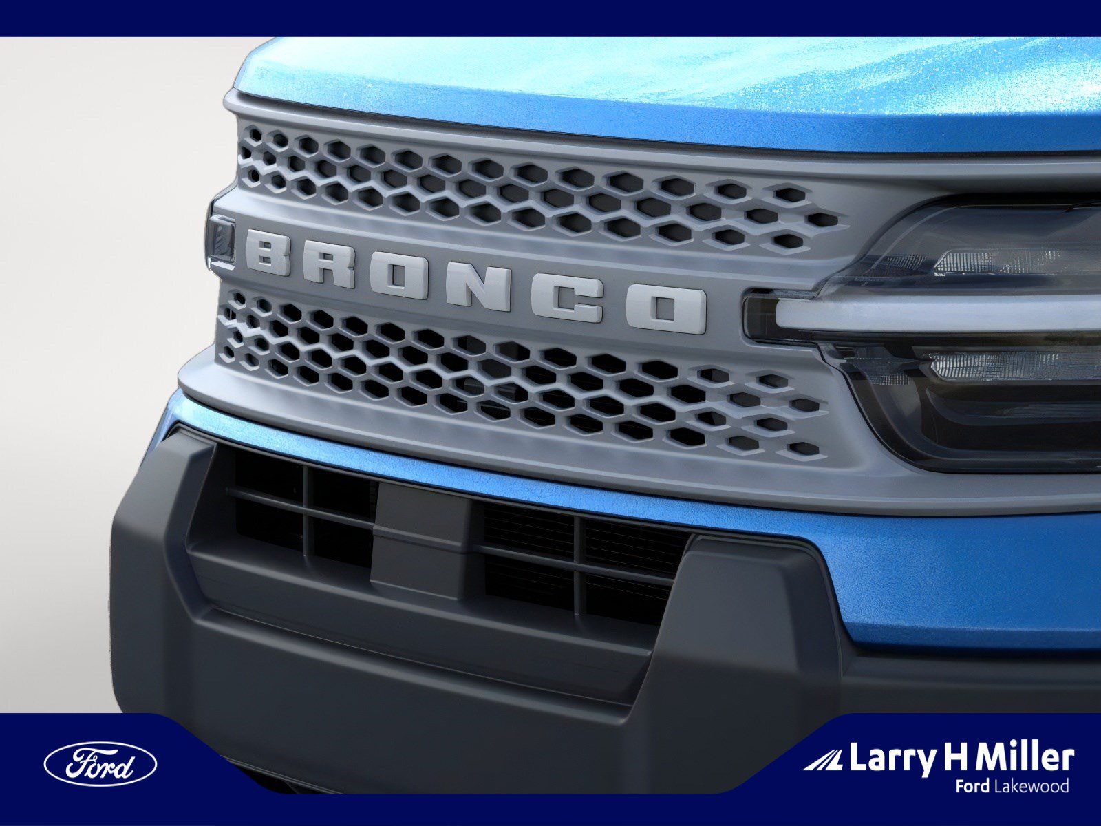 New 2026 Ford Bronco Sport Big Bend w/ Convenience Package AWD/4WD image 17
