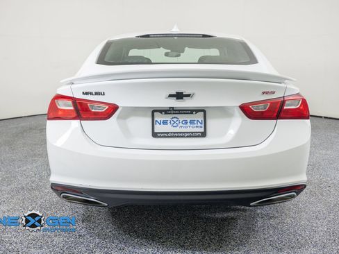 Used 2023 Chevrolet Malibu RS FWD image 6