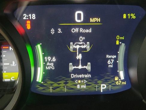 New 2025 Jeep Wrangler Unlimited Sahara w/ Safety Group image 15