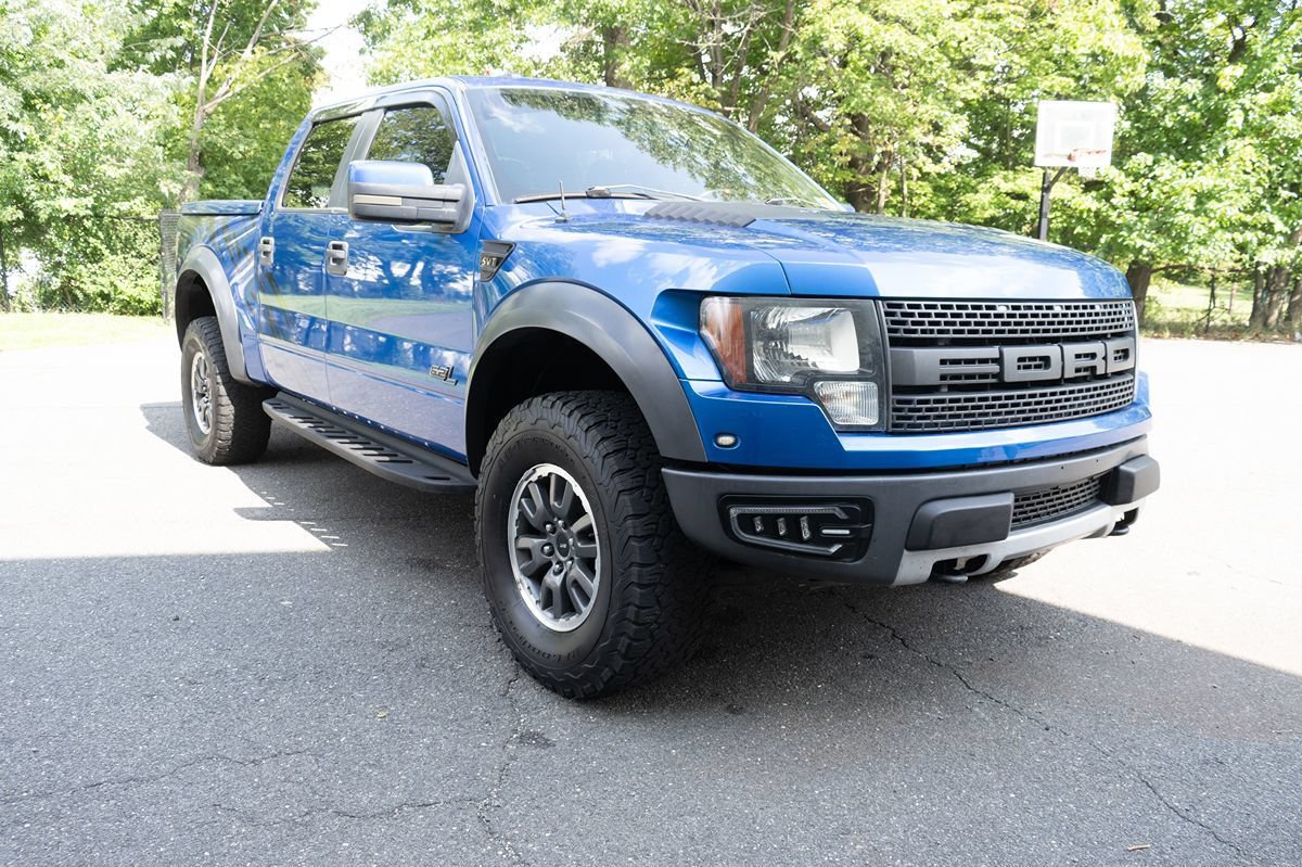 Used 2011 Ford F150 Raptor w/ Raptor Luxury Pkg AWD/4WD image 5