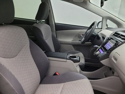 Used 2015 Toyota Prius V Four image 21