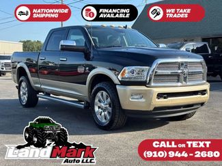 Used 2017 RAM 3500 Laramie Longhorn w/ Convenience Group RWD video 1