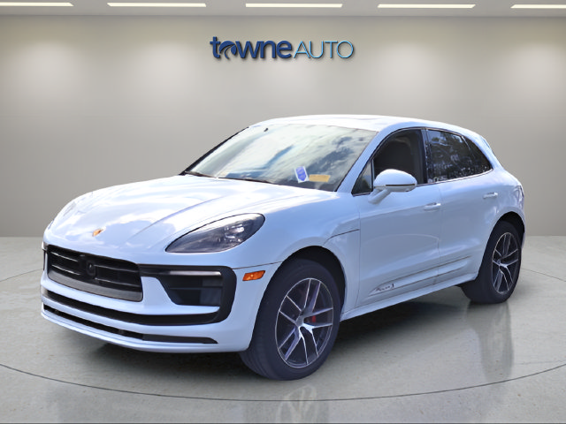 Used 2024 Porsche Macan S AWD/4WD image 1