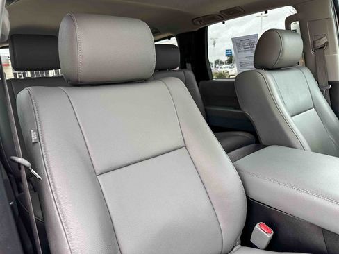 Used 2018 Toyota Sequoia Limited w/ Safety & Convenience Package RWD image 25