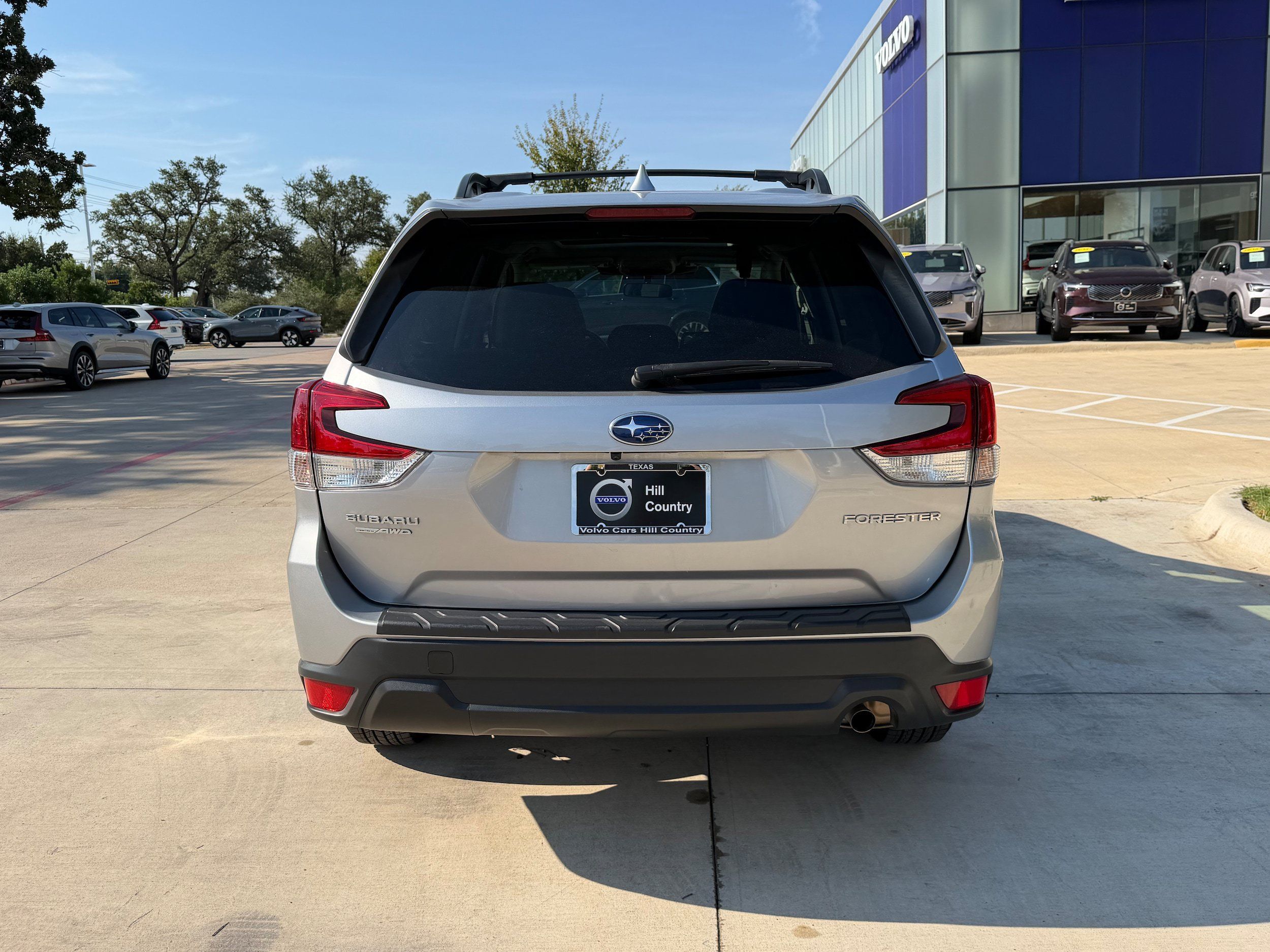 Used 2022 Subaru Forester Premium AWD/4WD image 5