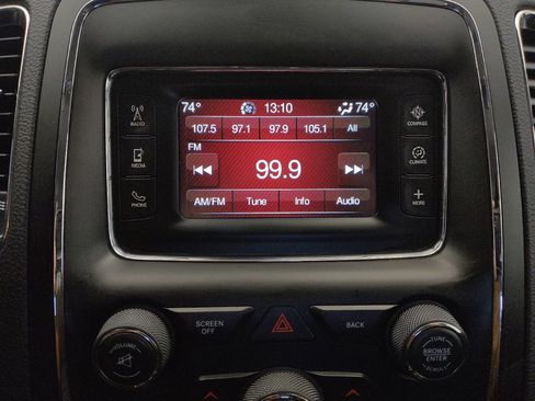 Used 2016 Dodge Durango SXT image 25