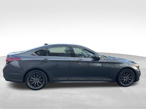 Used 2019 Genesis G80 3.3T Sport image 7