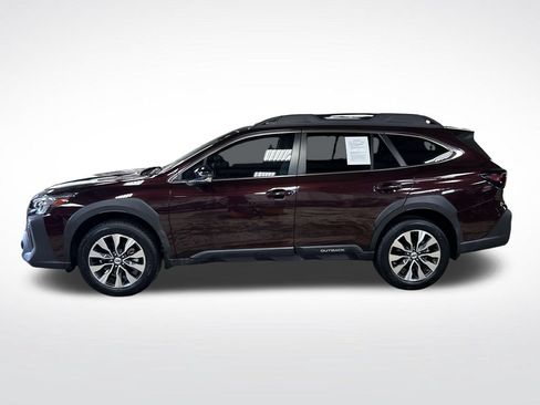 Certified 2024 Subaru Outback Limited AWD/4WD image 2