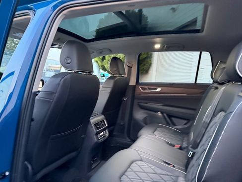 New 2026 Volkswagen Atlas SEL Premium R-Line image 19