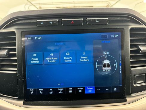 Used 2023 Ford F150 Lightning XLT w/ Equipment Group 312A High AWD/4WD image 39