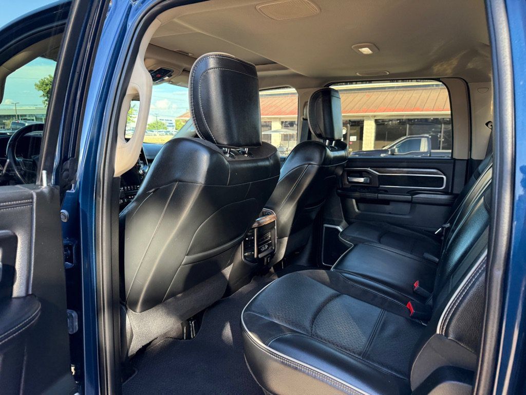Used 2021 RAM 2500 Laramie AWD/4WD image 17