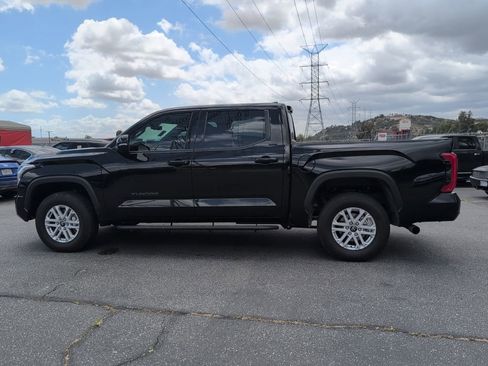 Used 2025 Toyota Tundra SR5 w/ Advanced Technology Package AWD/4WD image 7
