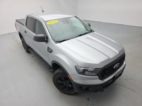 Used 2022 Ford Ranger XL w/ FX4 Off-Road Package AWD/4WD image 2