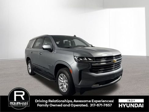 Used 2021 Chevrolet Tahoe LT image 3