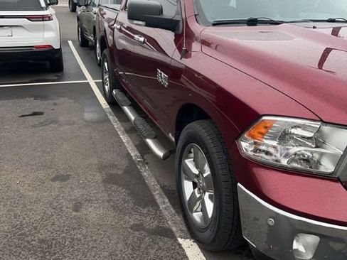 Used 2017 RAM 1500 Big Horn AWD/4WD image 5