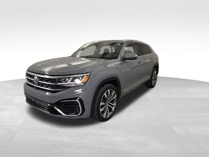 Used 2023 Volkswagen Atlas Cross Sport SEL Premium R-Line