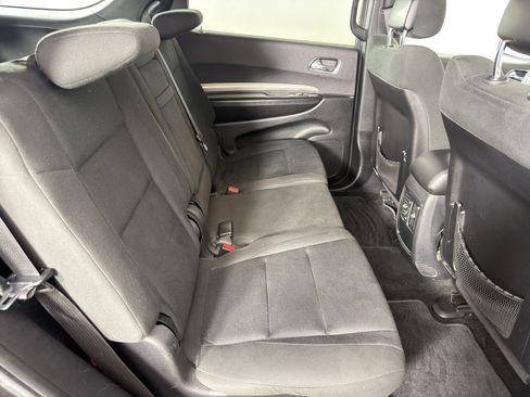 Used 2015 Dodge Durango SXT w/ Quick Order Package 23B AWD/4WD image 12