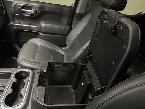 Used 2021 Chevrolet Silverado 1500 LTZ w/ LTZ Convenience Package II AWD/4WD image 34