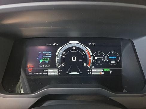 Certified 2026 Toyota Sequoia TRD Pro image 25