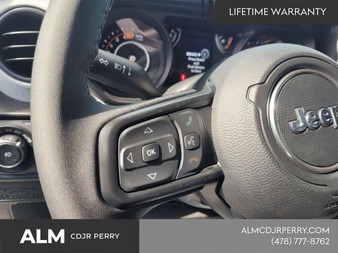 New 2026 Jeep Wrangler Unlimited Sport AWD/4WD image 19