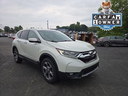 Used 2017 Honda CR-V EX