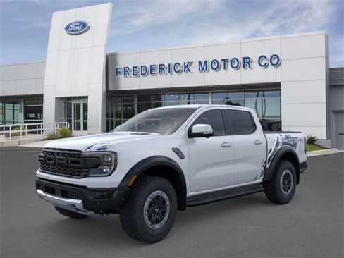 New 2025 Ford Ranger Raptor image 2