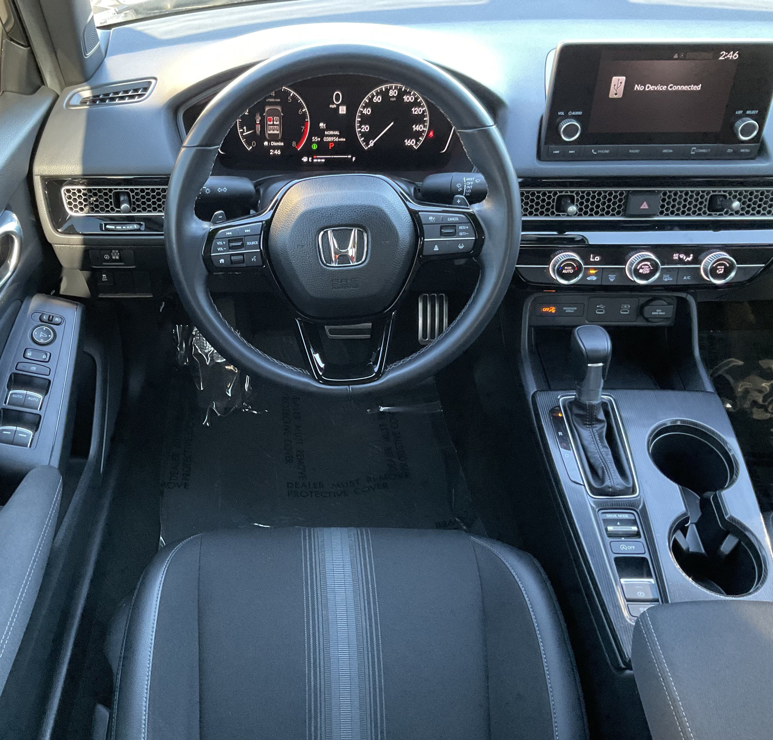 Used 2025 Honda Civic Sport image 19