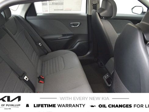New 2025 Kia K4 EX image 14