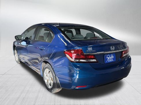 Used 2014 Honda Civic LX image 5