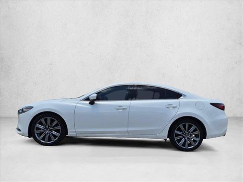 Used 2018 MAZDA MAZDA6 Signature FWD image 8