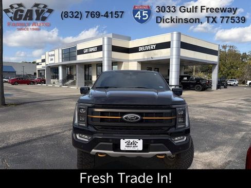 Used 2023 Ford F150 Tremor w/ Equipment Group 402A High image 2