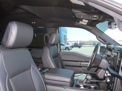 Used 2025 Ford F150 Lariat w/ Equipment Group 501A Mid image 17